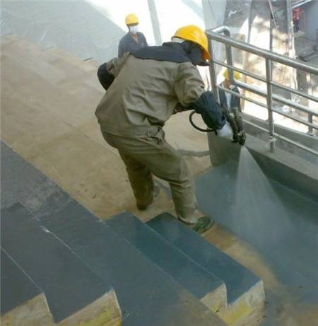 镜湖地坪漆长期使用后易出现起壳