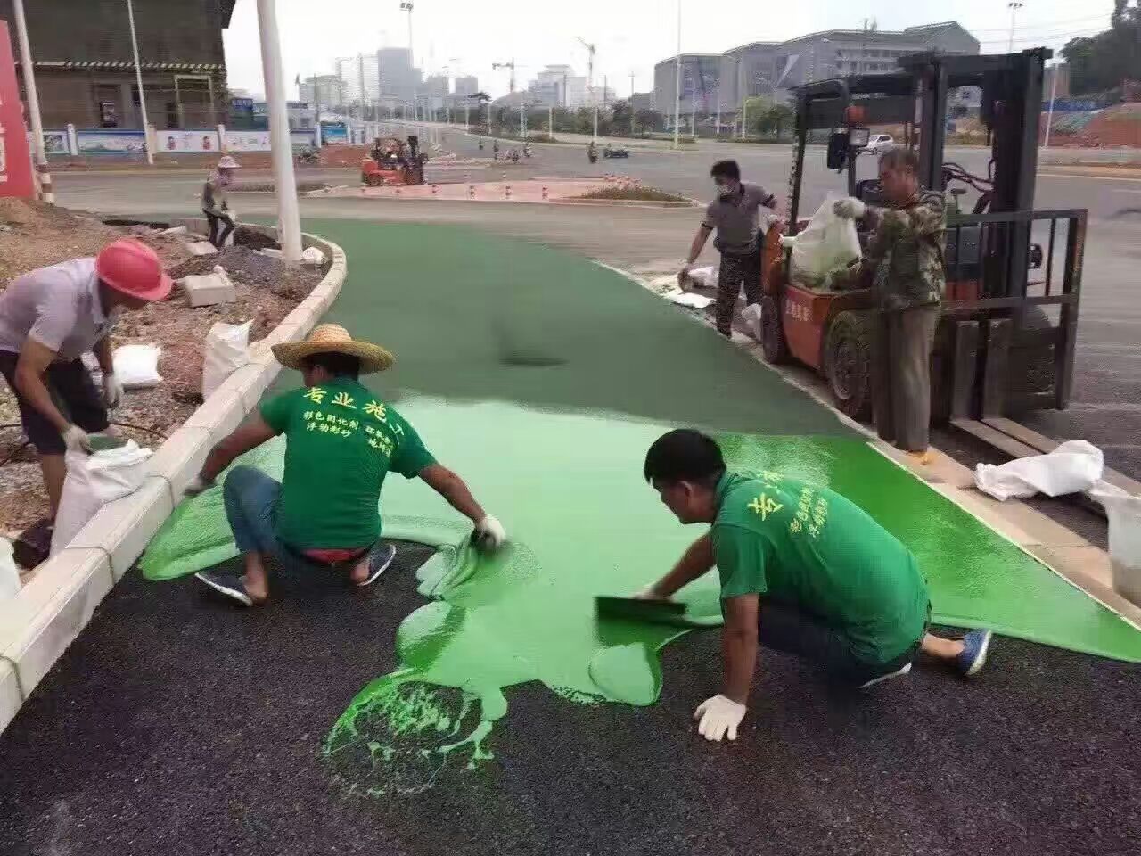 镜湖 地坪漆翻新施工全流程方案