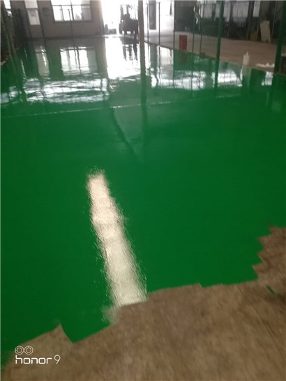 镜湖下面我给你一份非常实用、地坪漆施工翻新