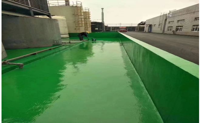 镜湖厂房地坪翻新整改综合方案